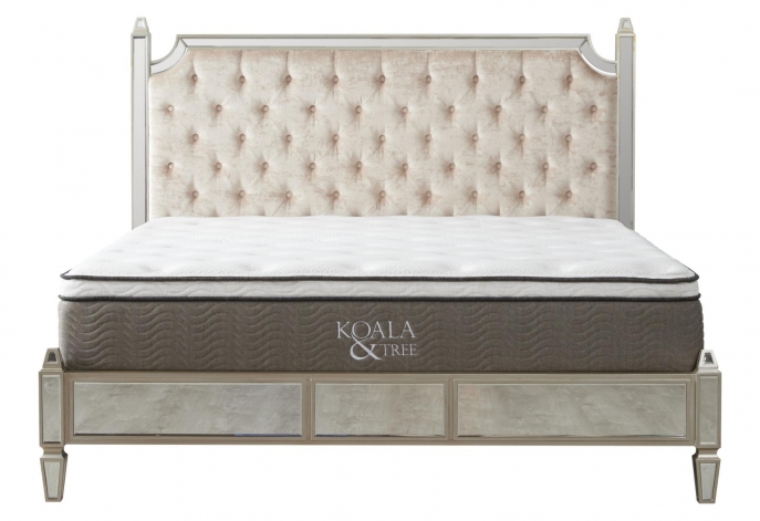 Felicity King Bed
