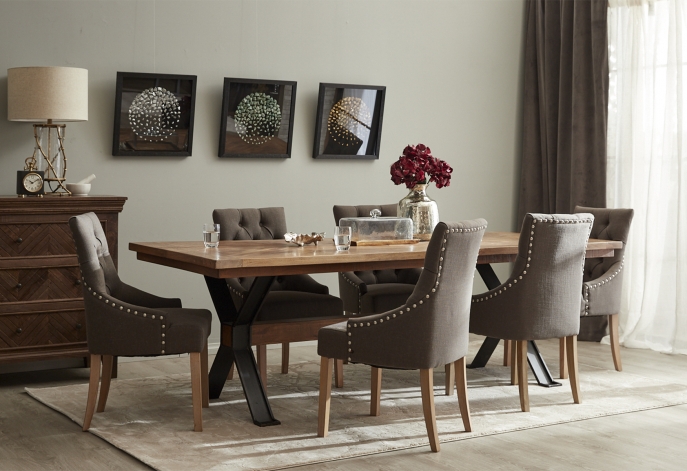 Ascot Dining Table
