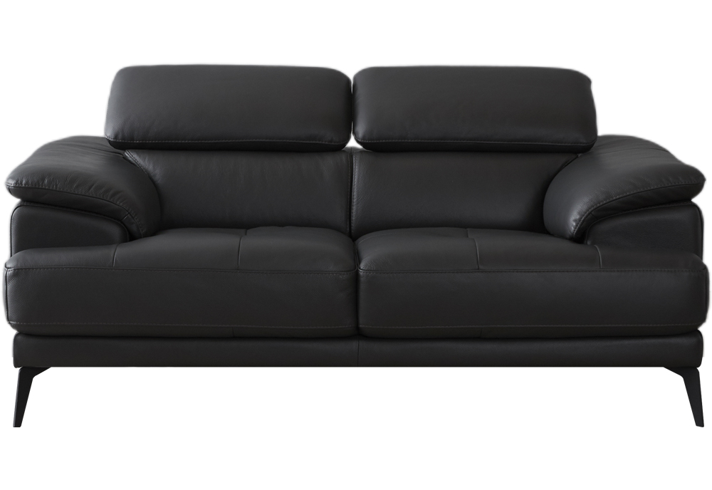 Prospect 2-Seater Leather Sofa