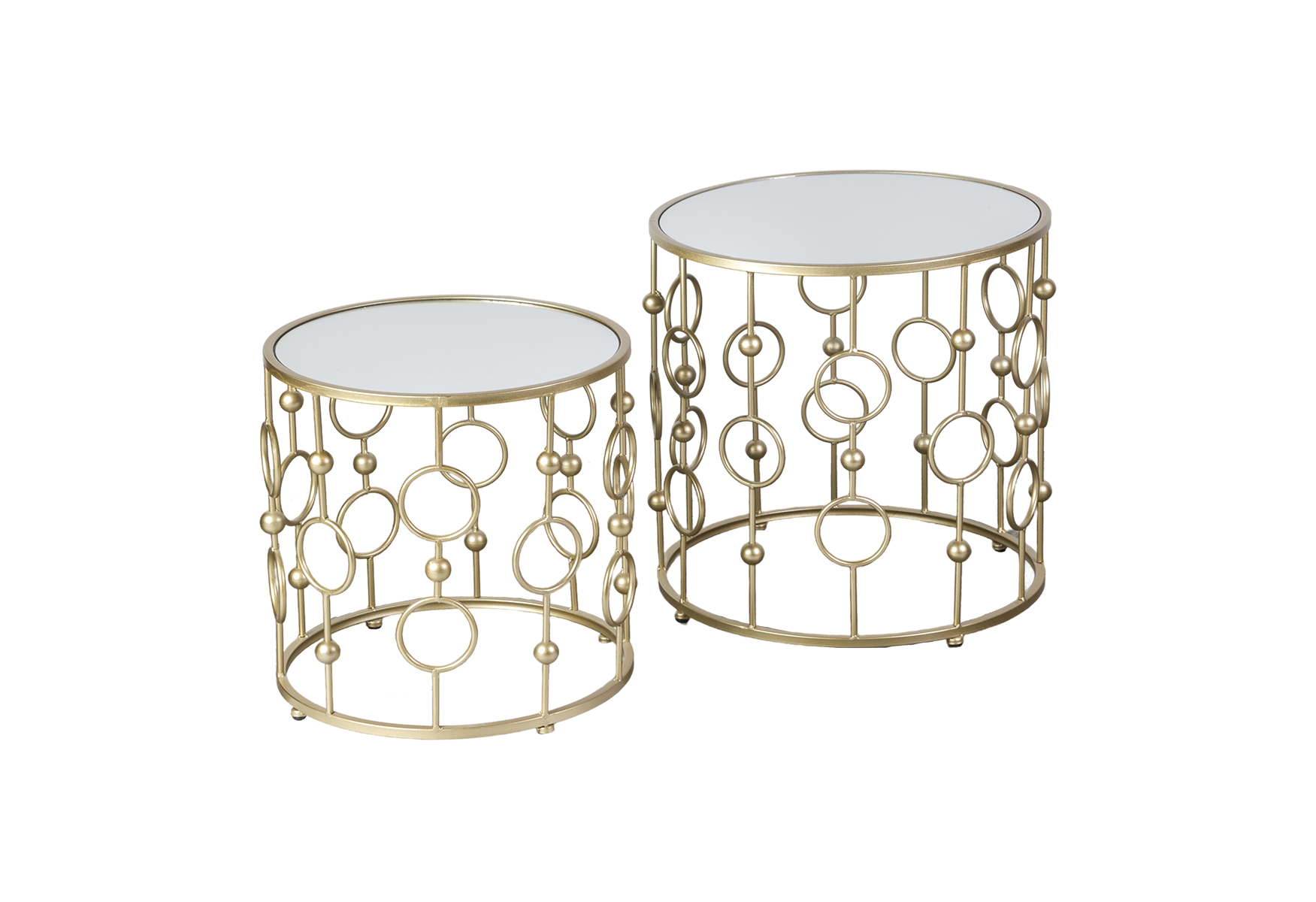 Mystic Side Table Set Of Two
