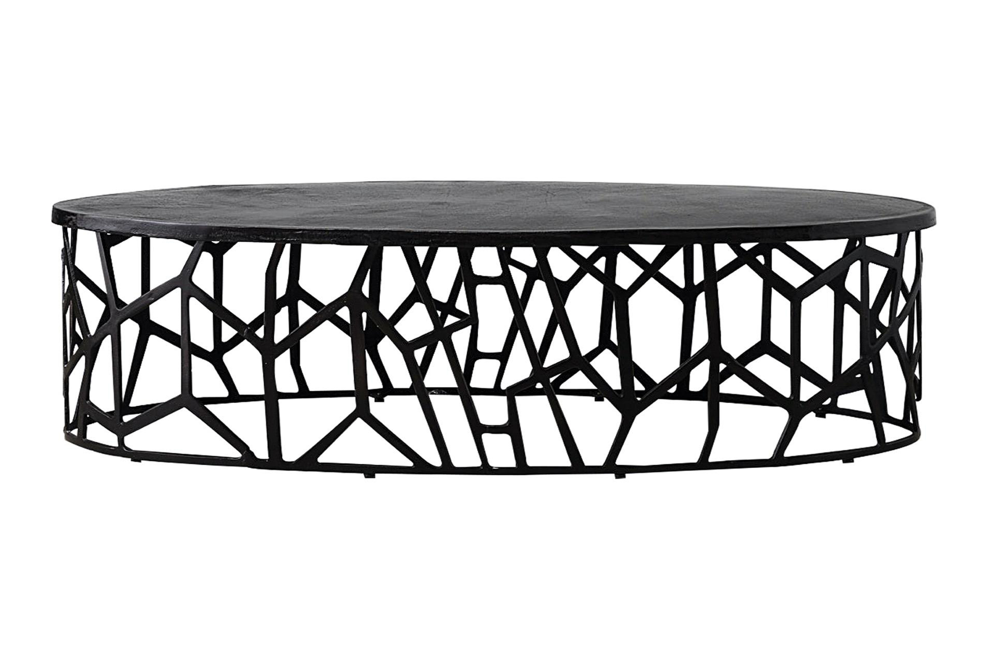 Dieter Oval coffee table