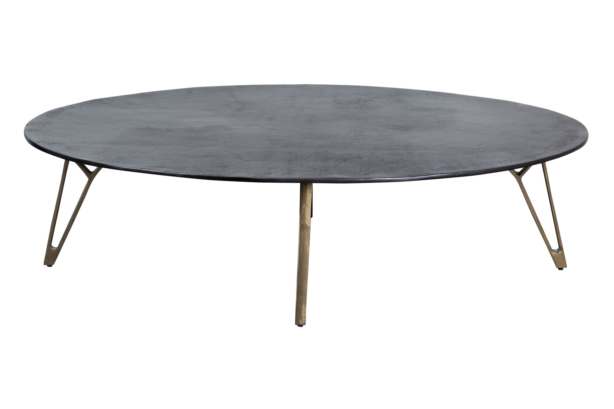 Manfred Oval Coffee Table