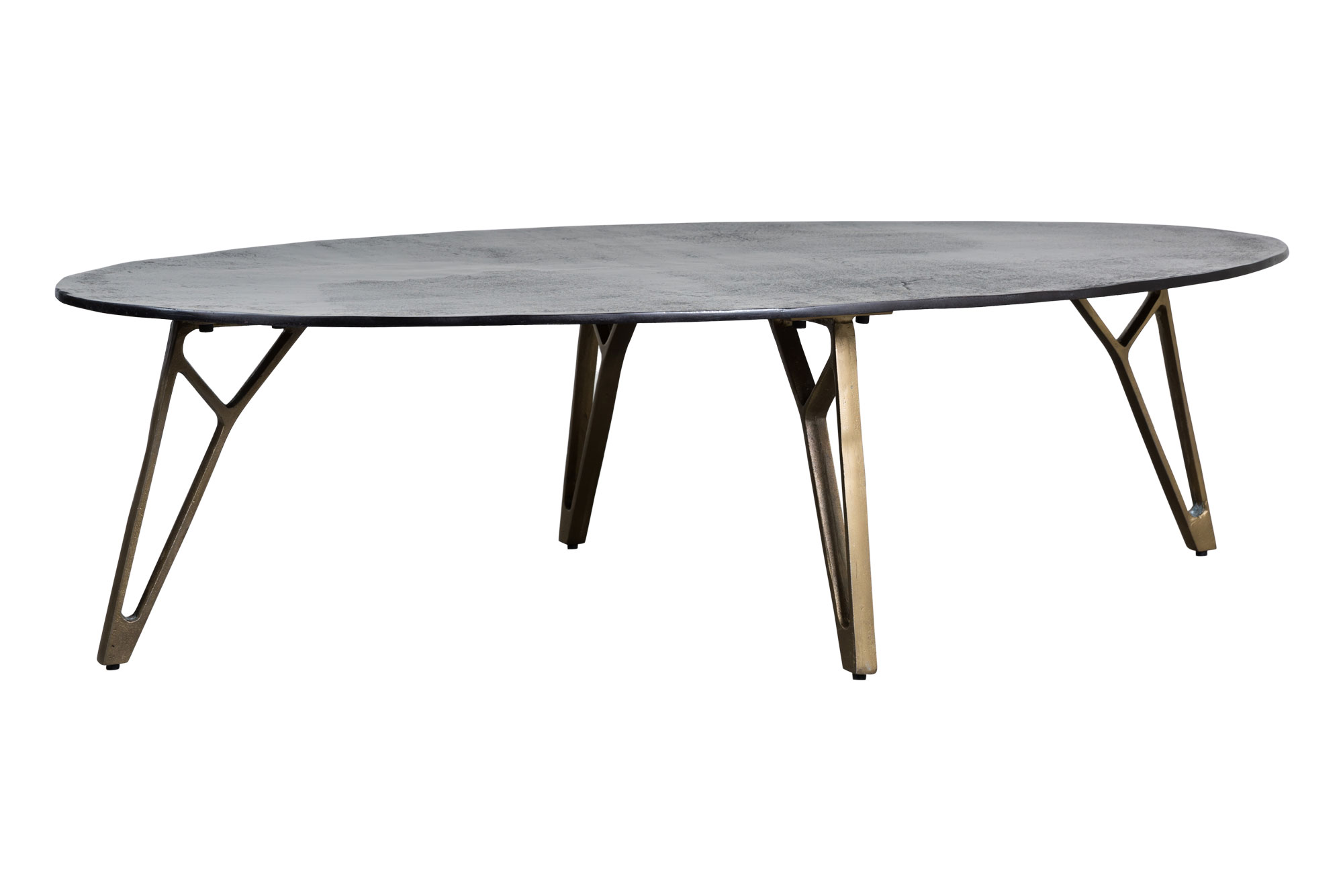 Manfred Oval Coffee Table