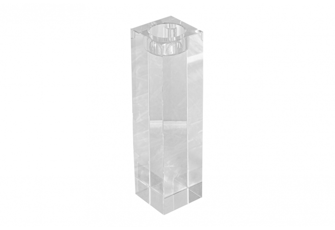 Cuboid Small Candle Holder