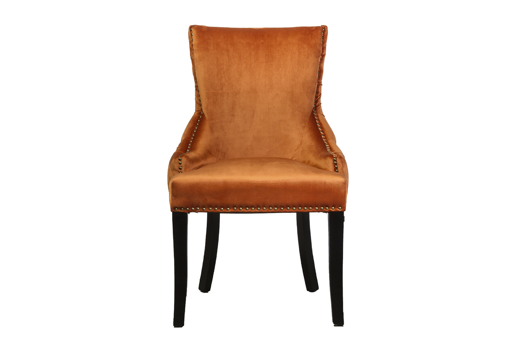 Camille Dining Chair Orange