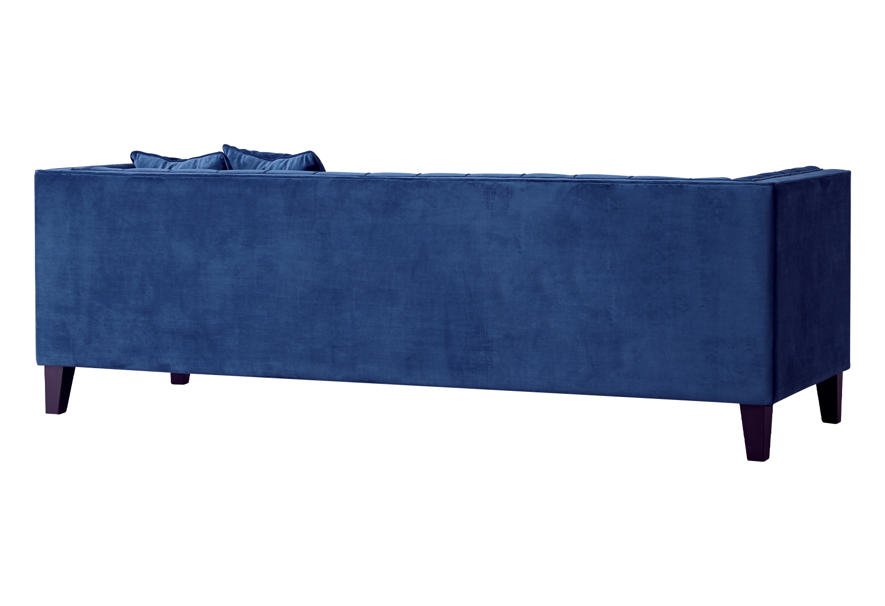 Vogue 3-Seater Sofa Navy Blue