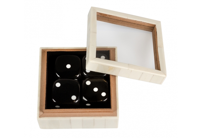 Lifestyle Dice Gift Game Boxed