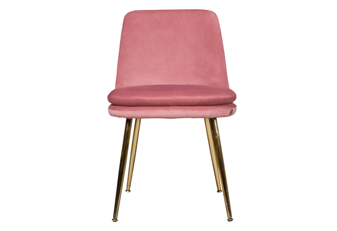Aida Dining Chair Pink