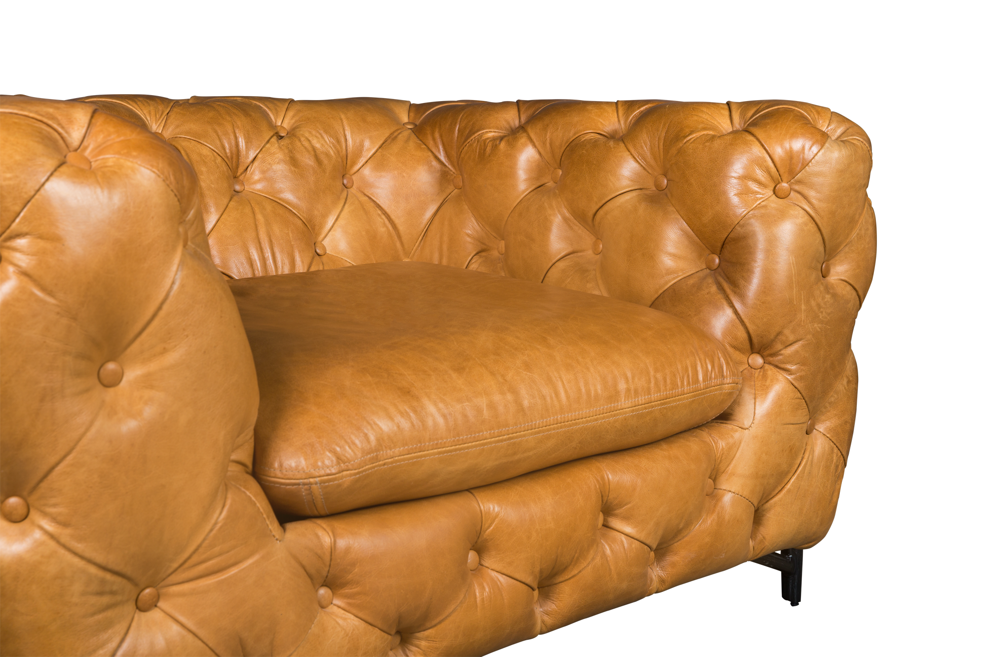 Patrizio Single Seat Sofa