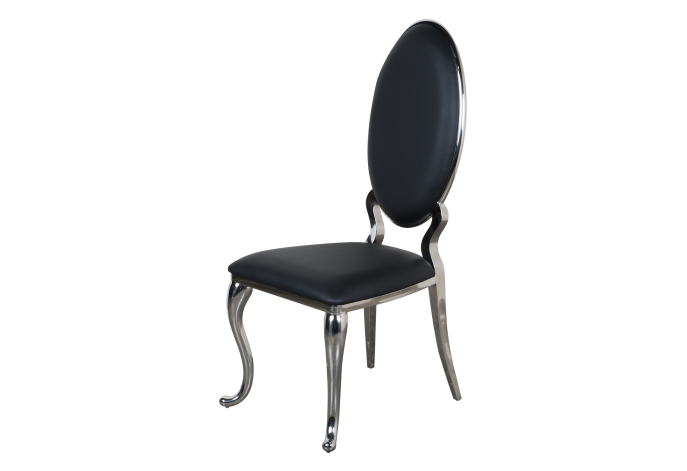 Dax Dining Chair Black