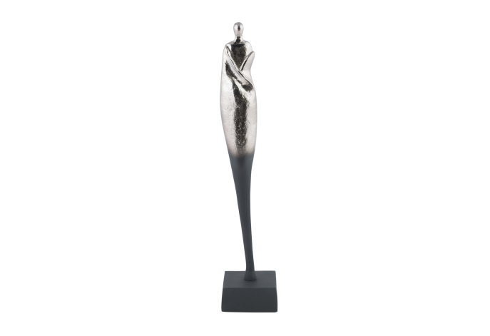Sally Human Statue Nickel