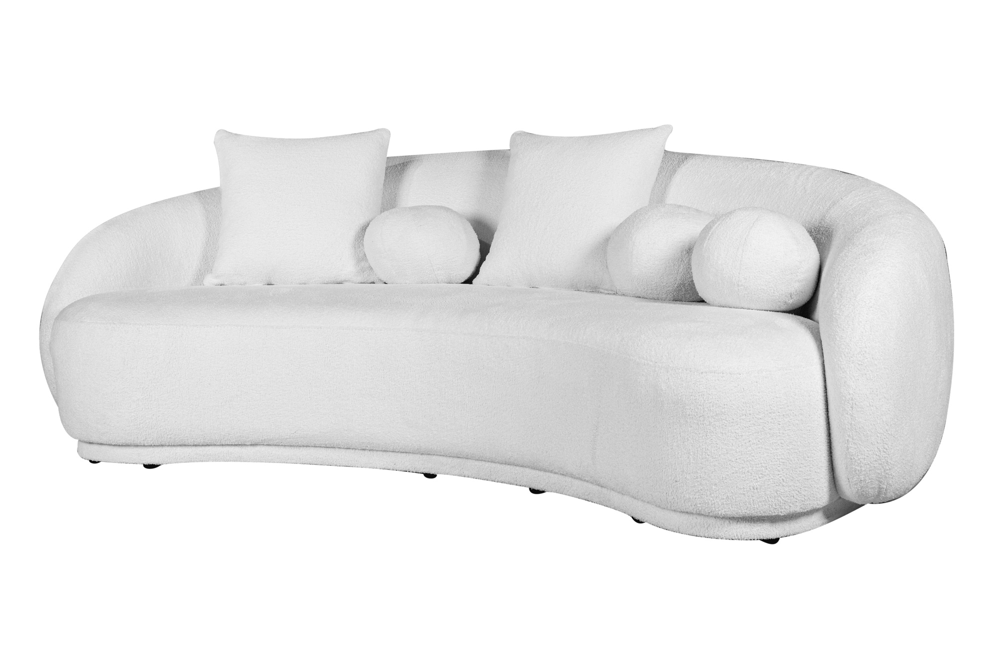 Hermes 3-Seater Sofa