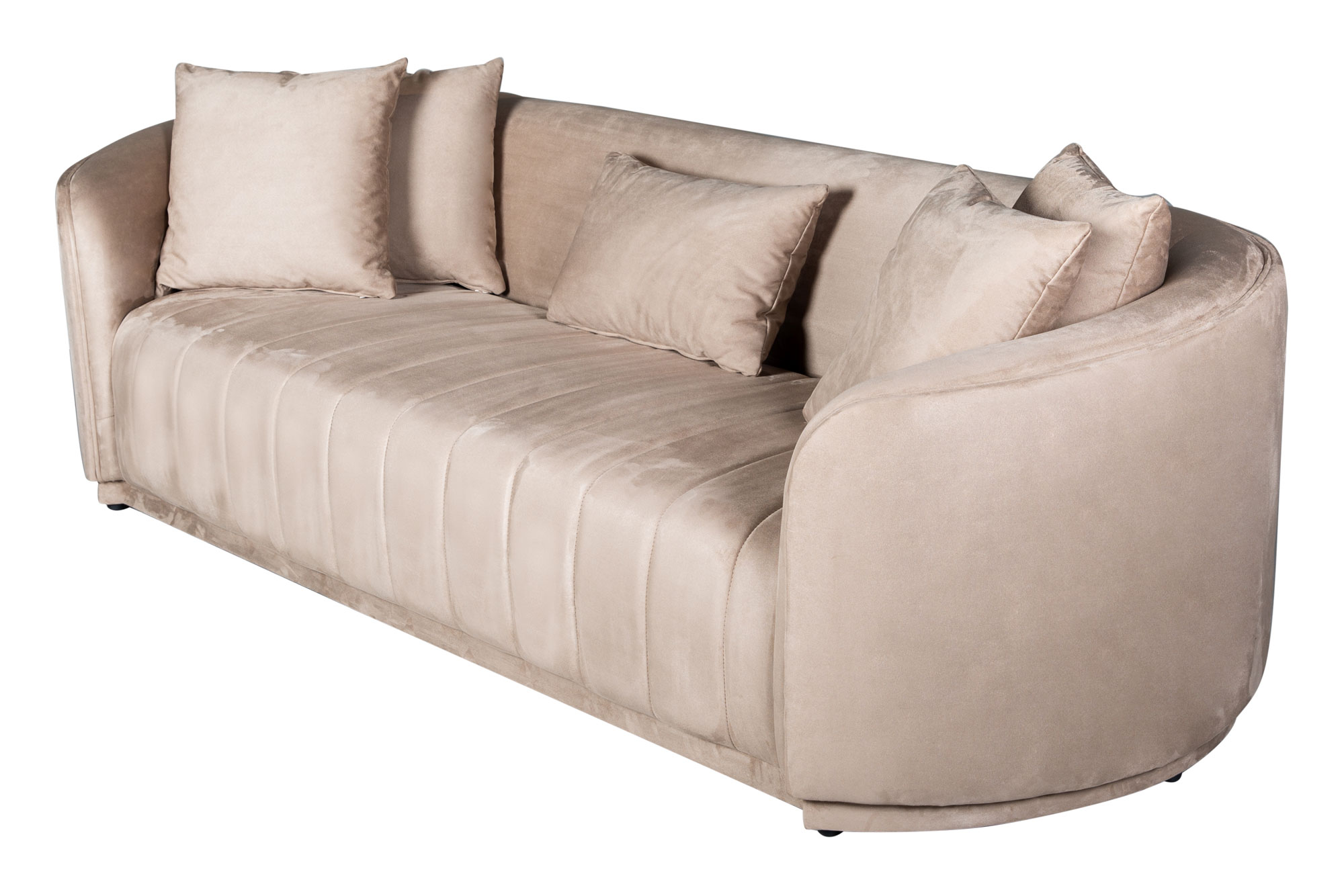 Asel 3-Seater Sofa