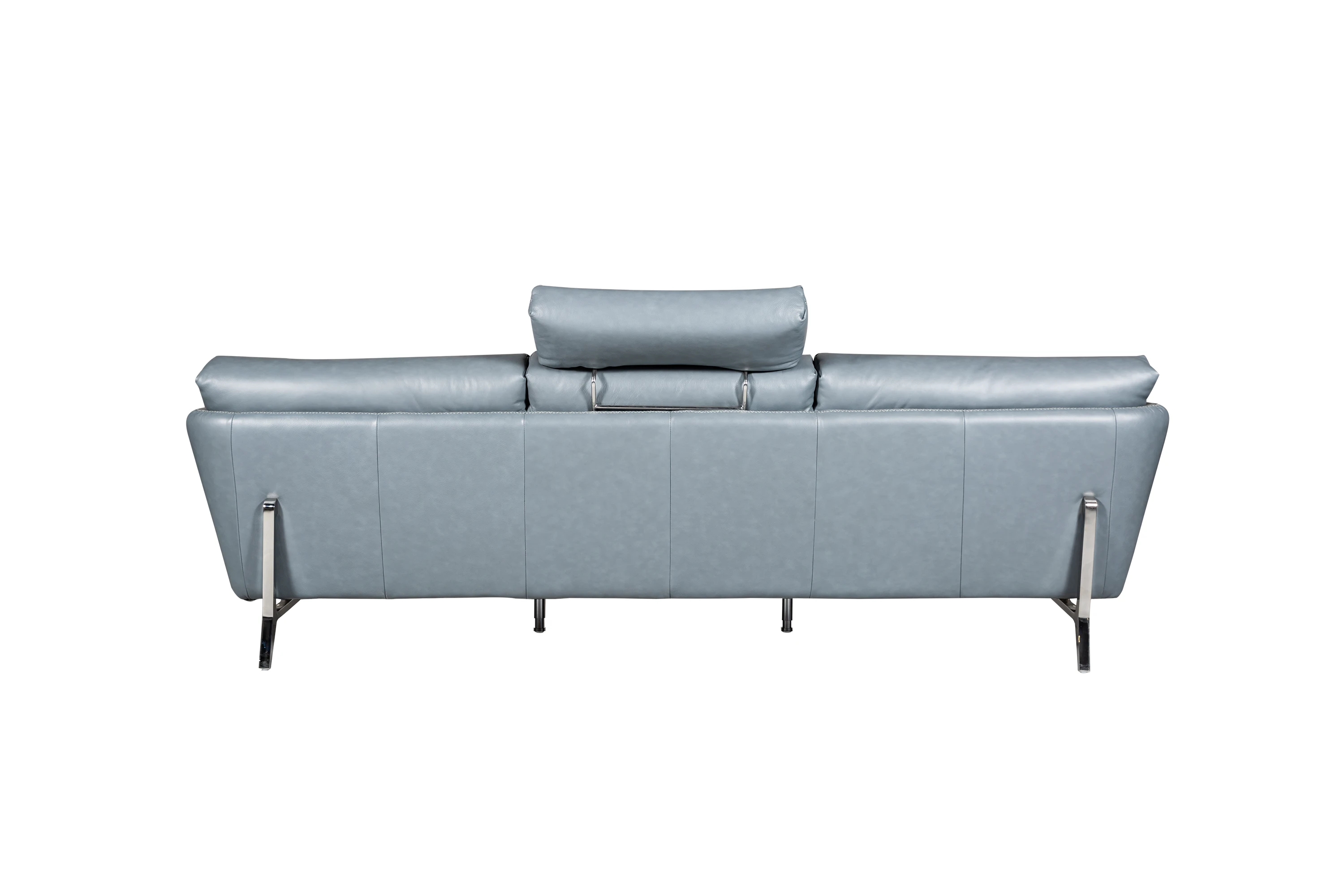 Alessandro 3-Seater Sofa Grey