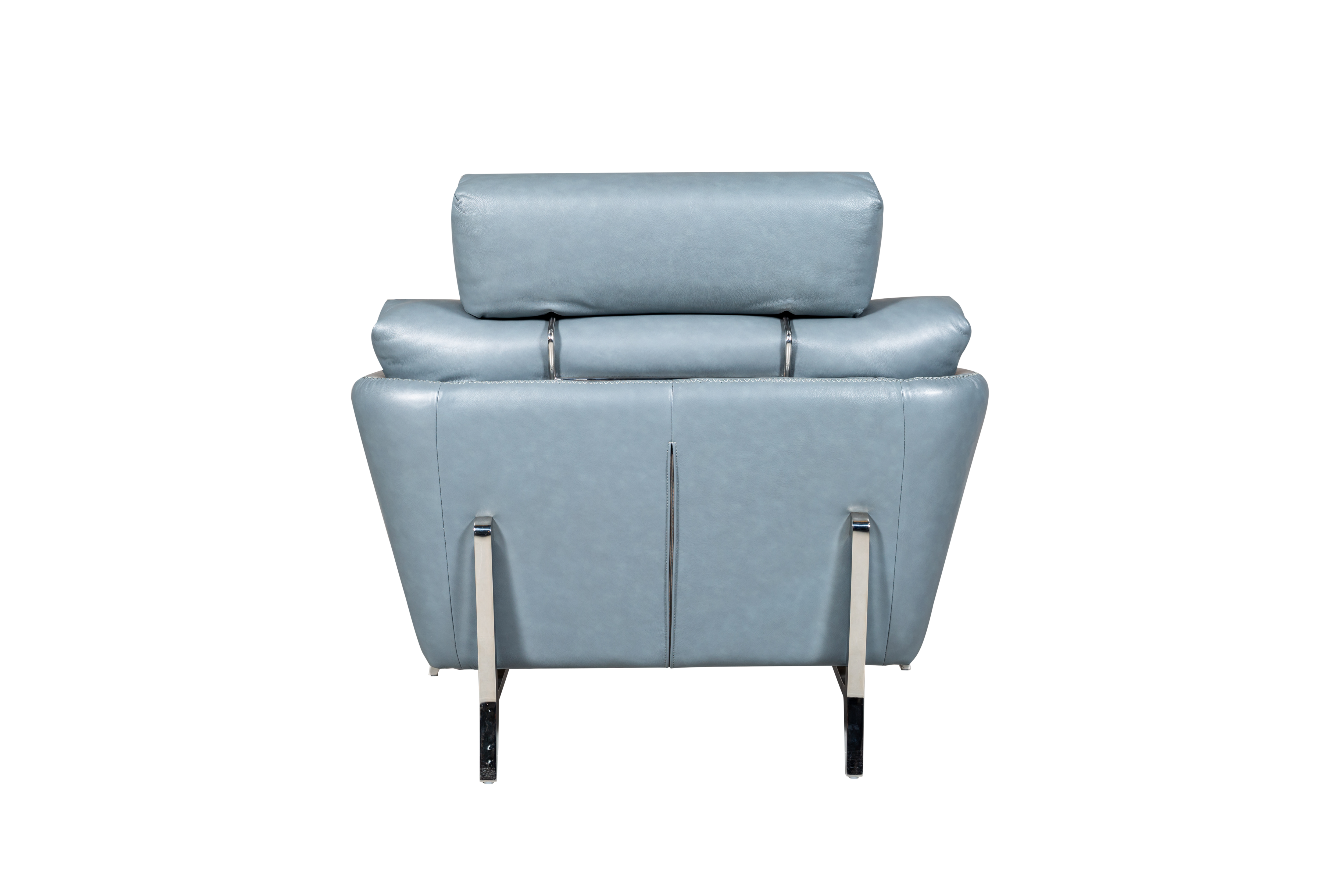 Alessandro Arm Chair Grey