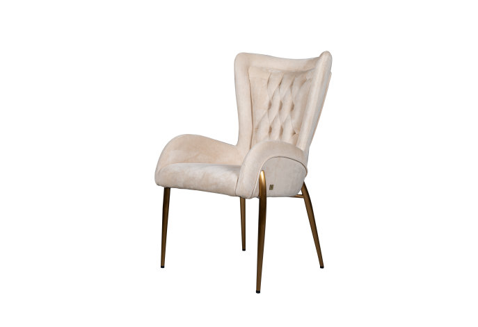 Henry dining chair-Beige