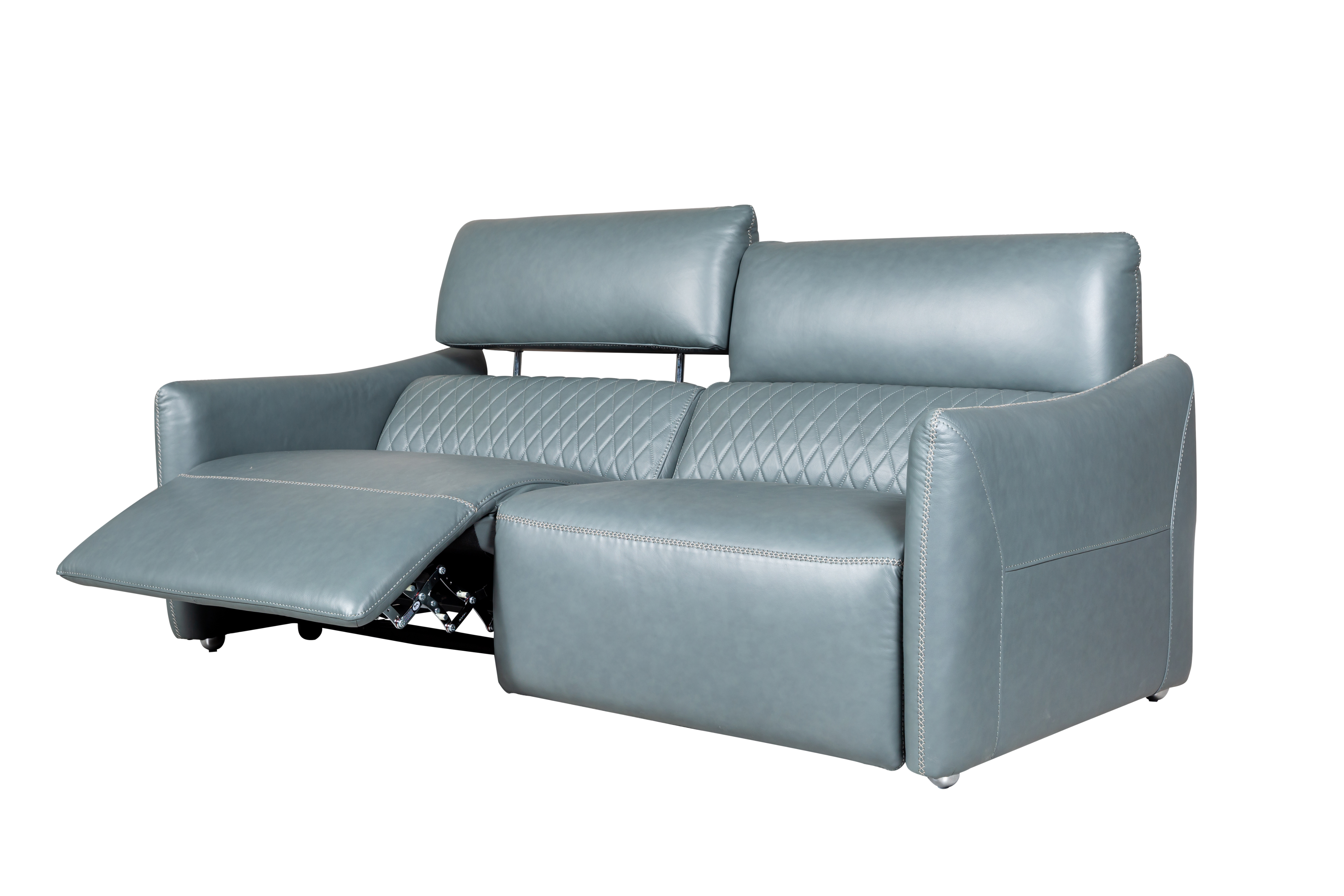Salvatore 2-Seater Recliner Sofa