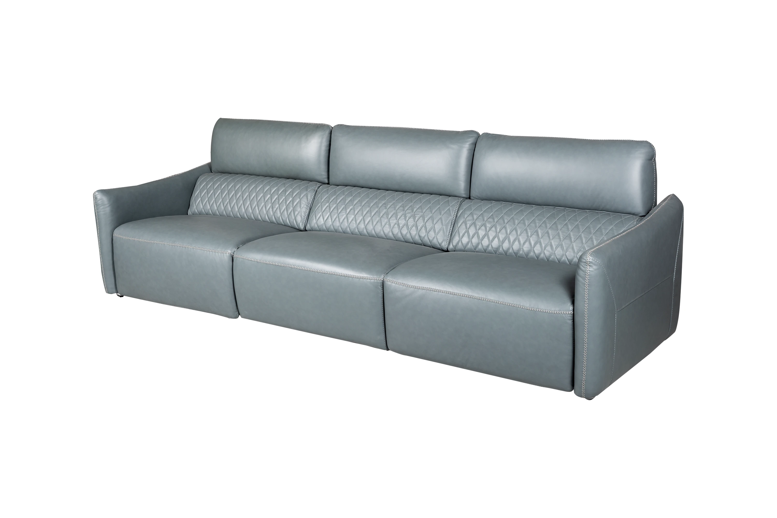 Salvatore 3-Seater Recliner Sofa