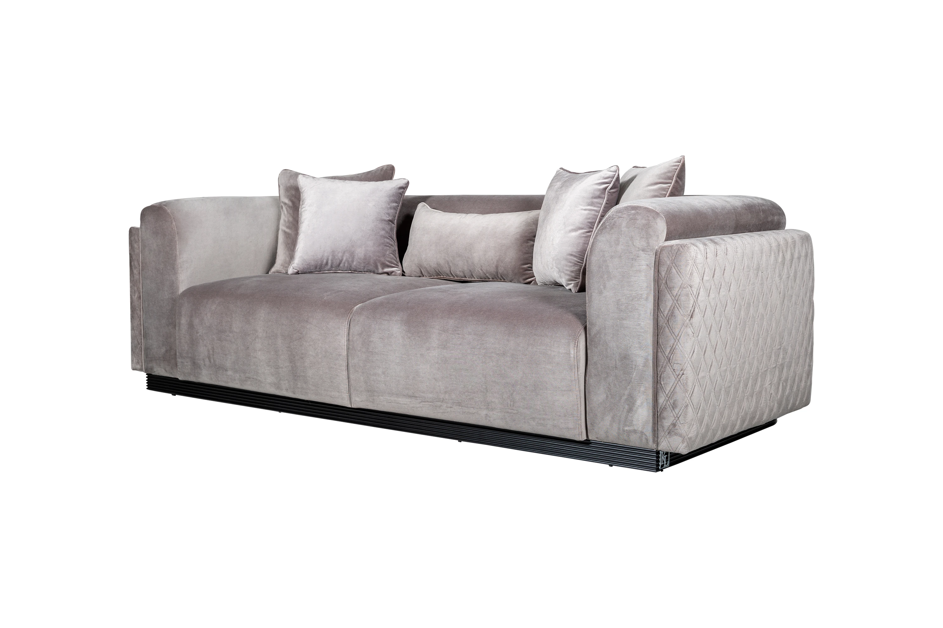 Kanve Romano 3-Seater Sofa