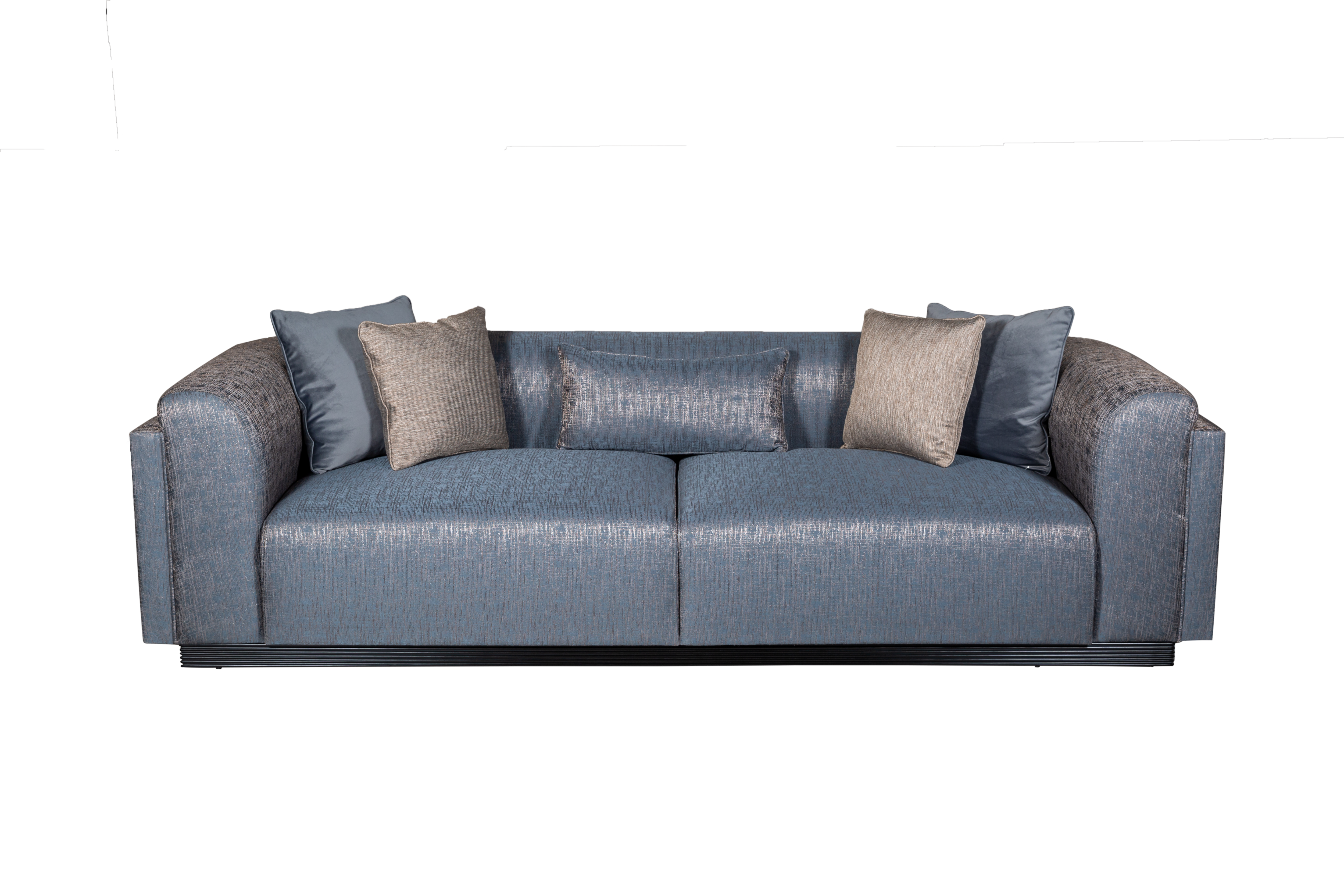 Koyu Romano 3-Seater Sofa