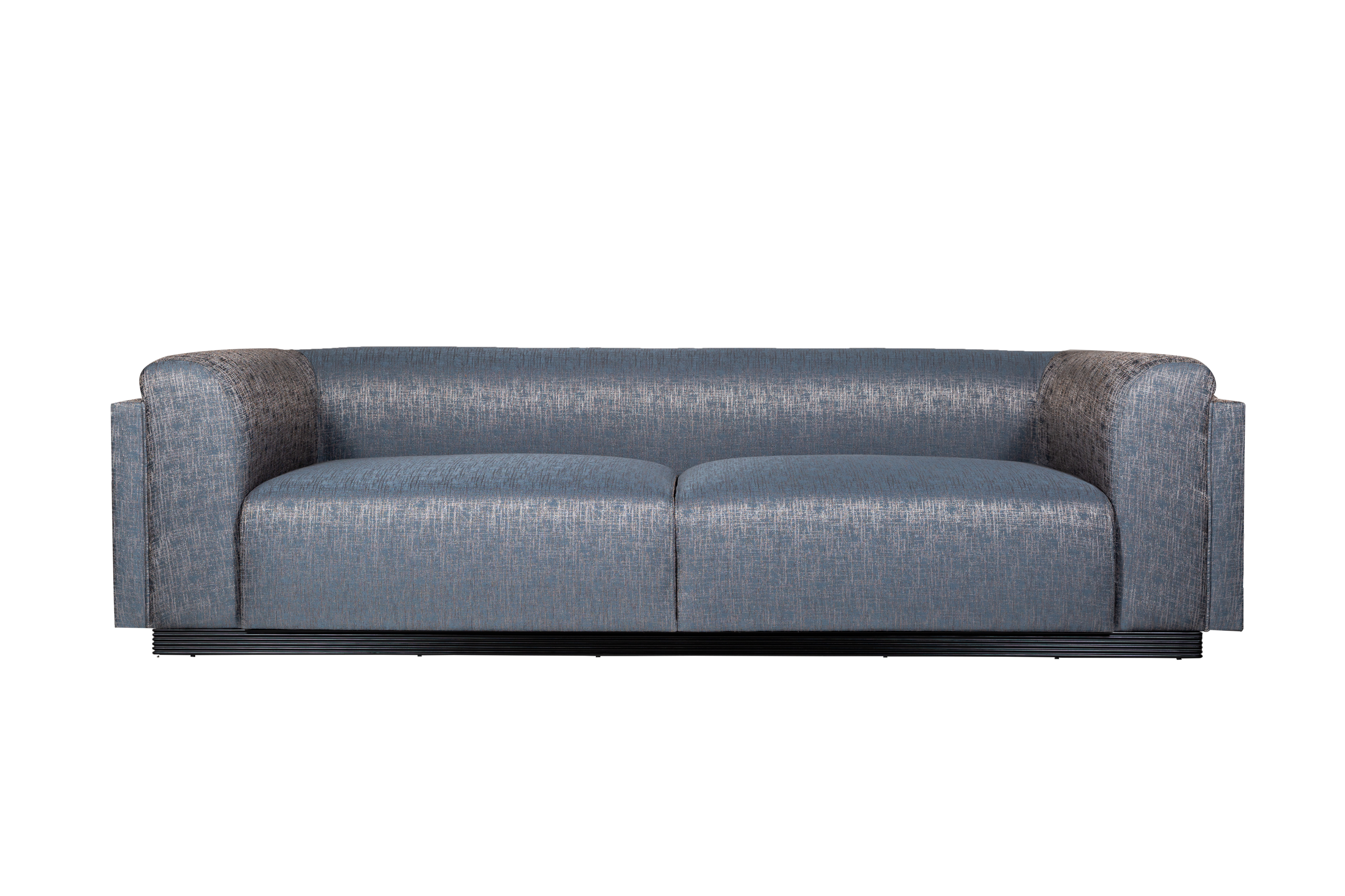 Koyu Romano 3-Seater Sofa