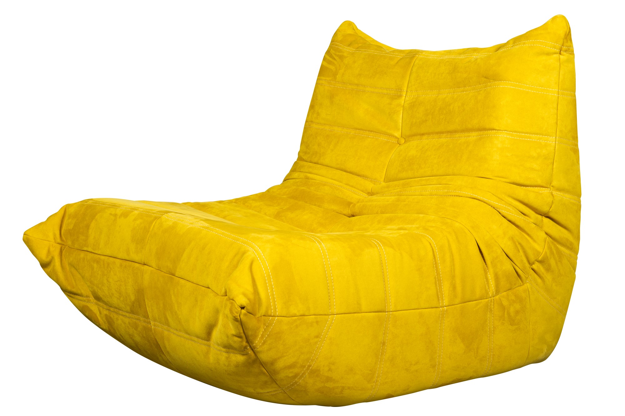 Rozet Armchair-Yellow