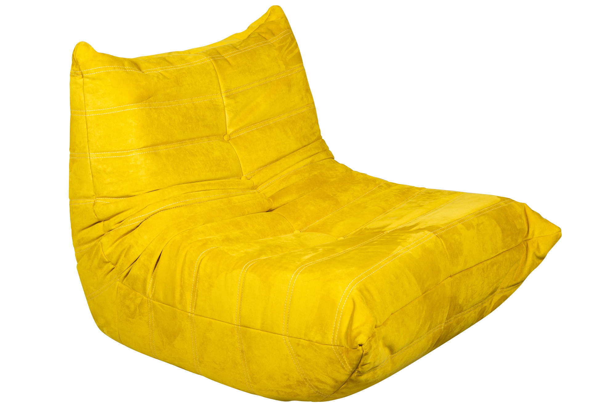 Rozet Armchair-Yellow