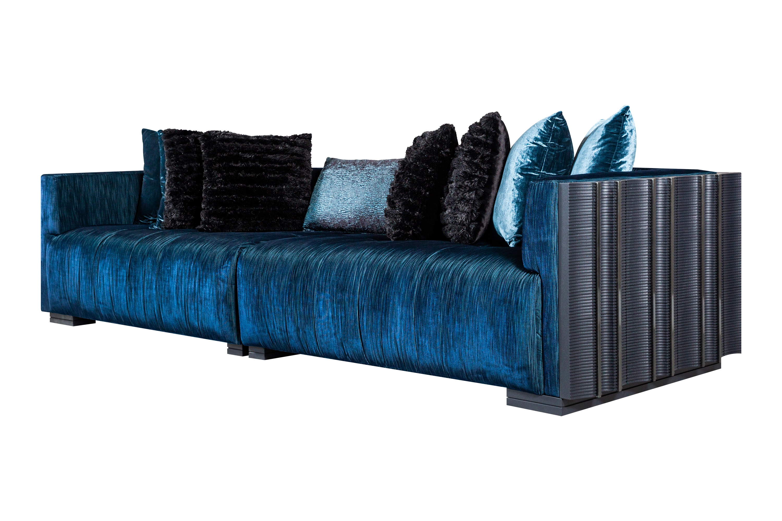 Aristo Wood Sofa