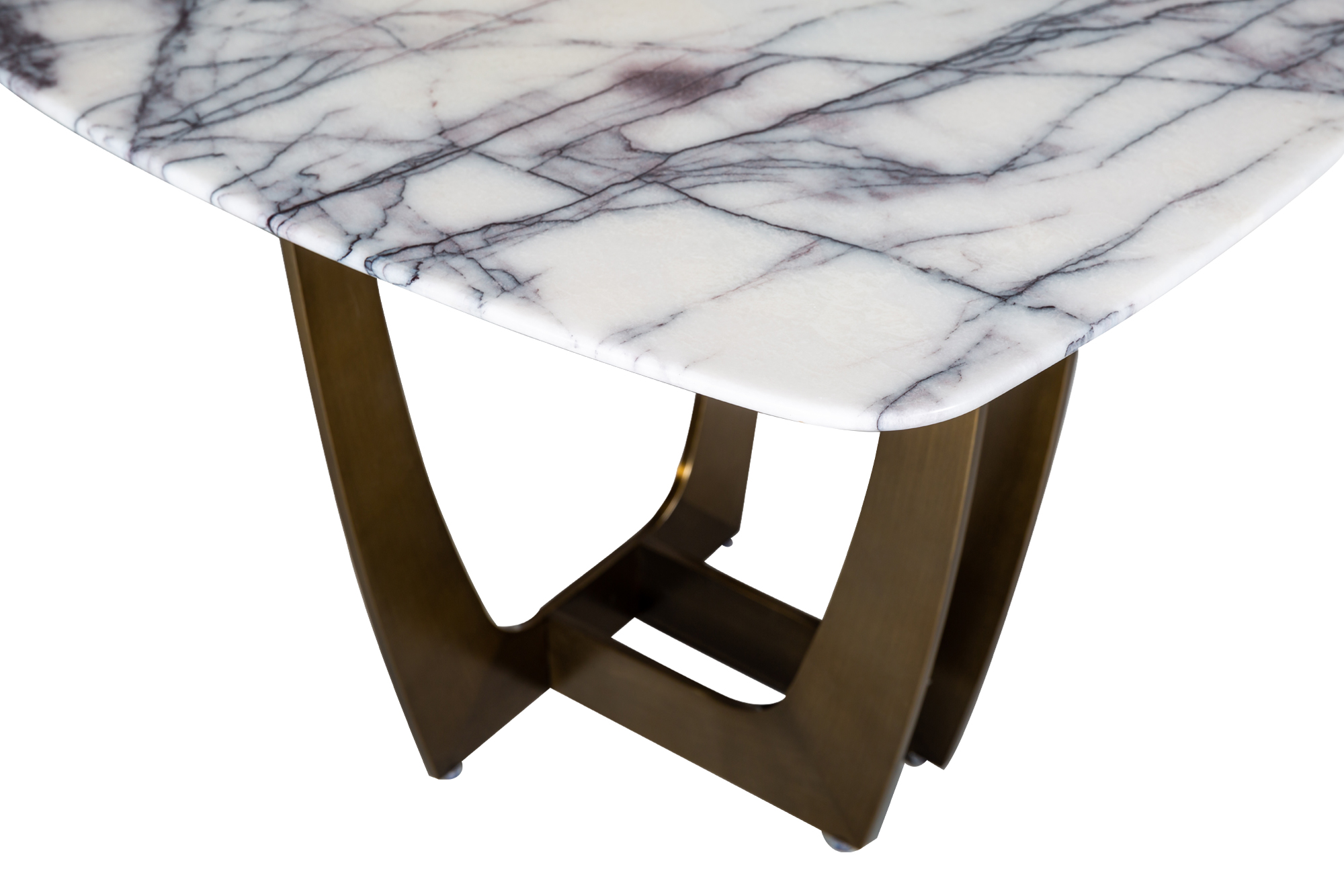Parker Marble Side Table