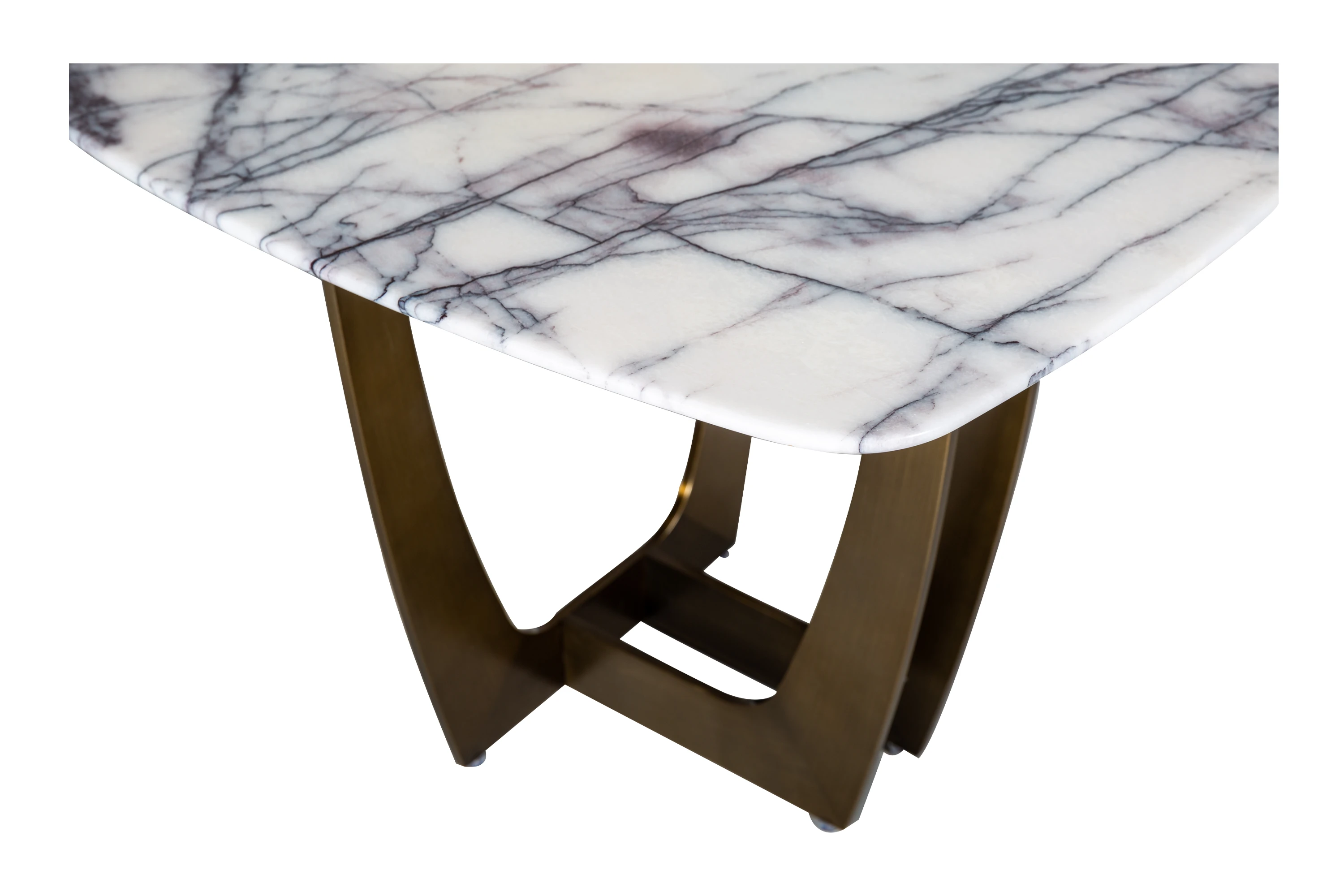 Parker Marble Side Table